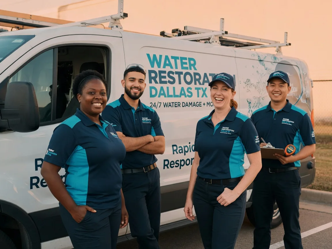Emergency Water Damage Restoration company in Glen Ferris, WV
